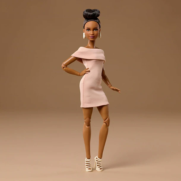 BARBIE BASICS MODEL 08 SIGNATURE MATTEL 2