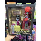 MONSTER HIGH SKULLECTOR BEETLEJUICE SET 2 MUÑECAS 4