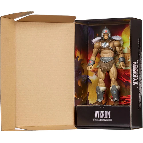 MASTERVERSE VYKRON MOTU MATTEL CREATIONS