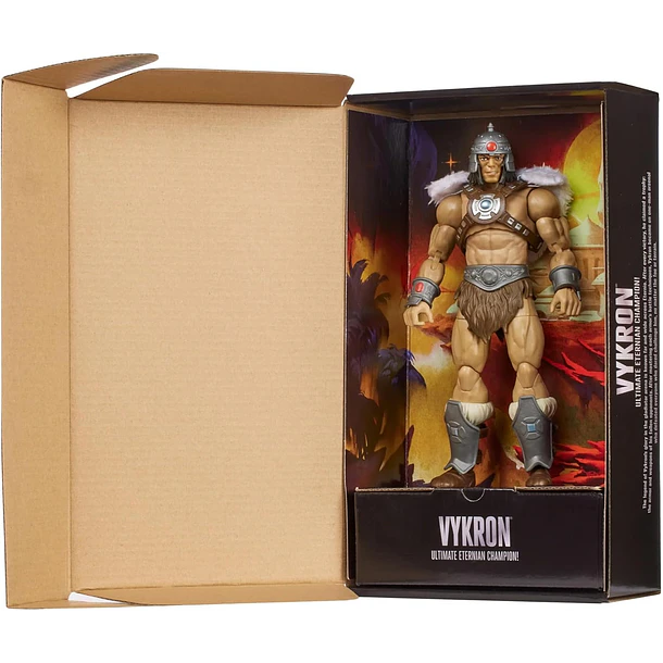 MASTERVERSE VYKRON MOTU MATTEL CREATIONS 1