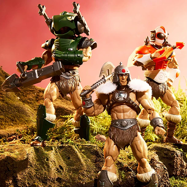MASTERVERSE VYKRON MOTU MATTEL CREATIONS 5