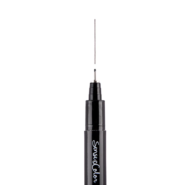 TIRALÍNEA PIGMENTADO 0.3 MM TORRE SENSECOLOR  2