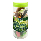 SET ANIMALES SELVA 13 PIEZAS INFANTIL 2