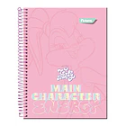 CUADERNO TOP LOLA BUNNY 7MM 150H TORRE 1