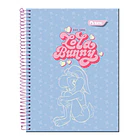 CUADERNO TOP LOLA BUNNY 7MM 150H TORRE 2