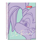 CUADERNO TOP LOLA BUNNY 7MM 150H TORRE 3