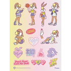 CUADERNO TOP LOLA BUNNY 7MM 150H TORRE 5