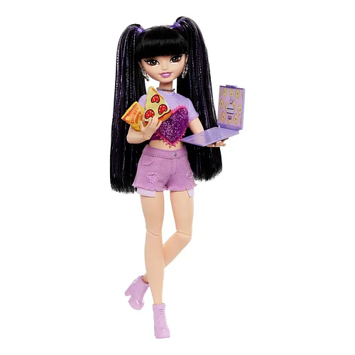 BARBIE DREAM BESTIES MUÑECA RENEE
