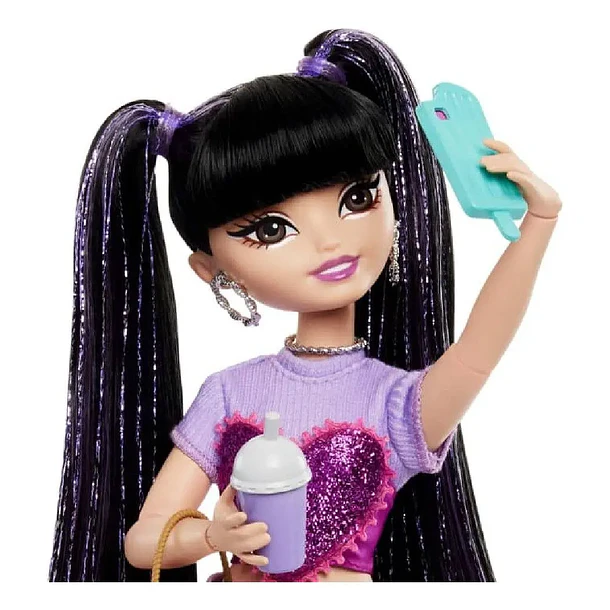 BARBIE DREAM BESTIES MUÑECA RENEE 3