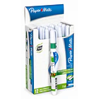 CORRECTOR LIQUID PAPER LÁPIZ PAPER MATE 7ML PUNTA FINA X 12 4