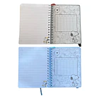 LIBRETA A5 SNOOPY MOOVING ESPIRAL ELÁSTICO 7