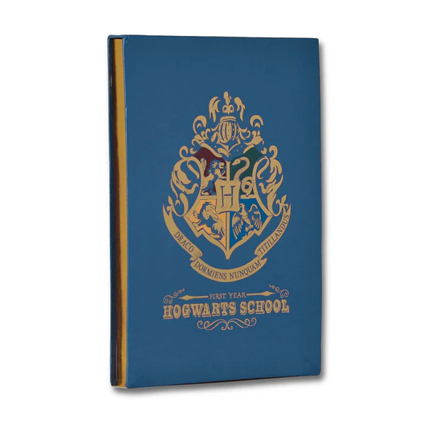 BLOCK DE NOTAS HARRY POTTER 120H MOOVING 1