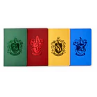 CUADERNO HARRY POTTER MOOVING CASAS X4 1