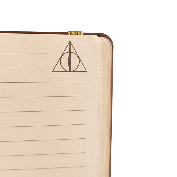 LIBRETA NOTES A5 HARRY POTTER MOOVING 7