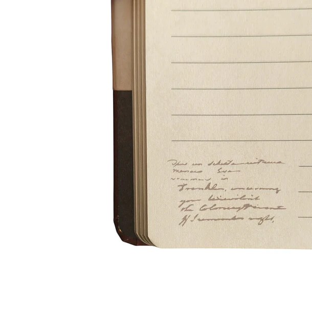 LIBRETA NOTES A5 HARRY POTTER MOOVING 6