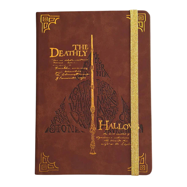 LIBRETA NOTES A5 HARRY POTTER MOOVING 1