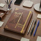 LIBRETA NOTES A5 HARRY POTTER MOOVING 8