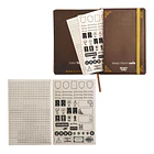 LIBRETA NOTES A5 HARRY POTTER MOOVING 3