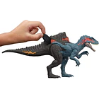MATTEL JURASSIC WORLD DINO REVEAL CONCAVENATOR 4