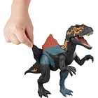 MATTEL JURASSIC WORLD DINO REVEAL CONCAVENATOR 5
