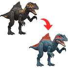 MATTEL JURASSIC WORLD DINO REVEAL CONCAVENATOR 2