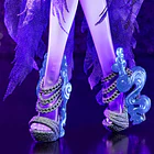 MONSTER HIGH SPECTRA VONDERGEIST HAUNT COUTURE 6