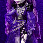 MONSTER HIGH SPECTRA VONDERGEIST HAUNT COUTURE 7