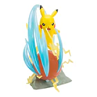 SELECT FIGURA PIKACHU DELUXE LIGHT FX POKÉMON 2