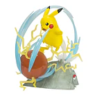 SELECT FIGURA PIKACHU DELUXE LIGHT FX POKÉMON 3