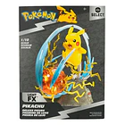 SELECT FIGURA PIKACHU DELUXE LIGHT FX POKÉMON 4
