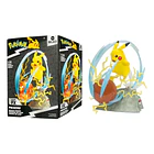 SELECT FIGURA PIKACHU DELUXE LIGHT FX POKÉMON 1