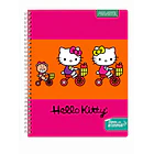 CUADERNO UNIVERSITARIO PROARTE 100H 7MM HELLO KITTY AROMA 3
