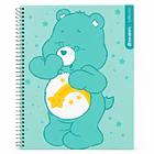 CUADERNO ESP SUPER CLASS CARTA CARE BEARS 120H 7 MM RHEIN 2