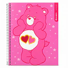 CUADERNO ESP SUPER CLASS CARTA CARE BEARS 120H 7 MM RHEIN 3