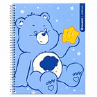 CUADERNO ESP SUPER CLASS CARTA CARE BEARS 120H 7 MM RHEIN 4