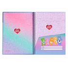 CUADERNO ESP SUPER CLASS CARTA CARE BEARS 120H 7 MM RHEIN 5