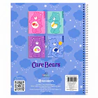 CUADERNO ESP SUPER CLASS CARTA CARE BEARS 120H 7 MM RHEIN 6