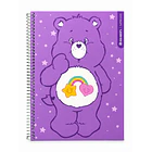 CUADERNO ESP SUPER CLASS CARTA CARE BEARS 120H 7 MM RHEIN 1