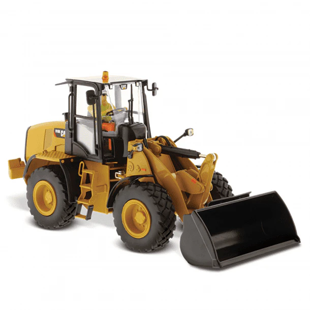 CARGADOR FRONTAL CAT 910K DIECAST 1:32
