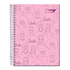 CUADERNO BOOK 7MM 120 H TORRE BARBIE UNIDAD 1