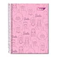 CUADERNO BOOK 7MM 120 H TORRE BARBIE UNIDAD