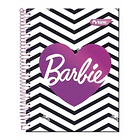 CUADERNO BOOK 7MM 120 H TORRE BARBIE UNIDAD 3