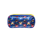 ESTUCHE SONIC 3D DOBLE CIERRE AZUL 2