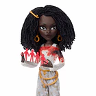 MUÑECAS MONSTER HIGH SKULLECTOR US X2 8