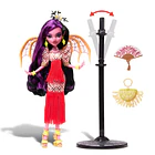 MUÑECA MONSTER HIGH SKULLECTOR CORAZÓN MARIKIT 7