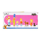 LOS SIMPSONS FIGURAS FAMILIA PACK 5 PERSONAJES 4