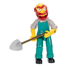 LOS SIMPSONS FIGURA JARDINERO WILLIE 12 CM  5