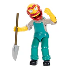 LOS SIMPSONS FIGURA JARDINERO WILLIE 12 CM  2