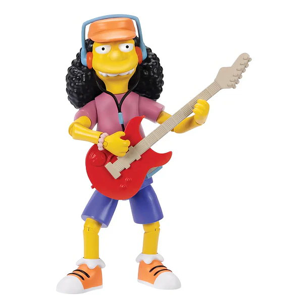 LOS SIMPSONS FIGURA OTTO 12 CM ARTICULADA 1