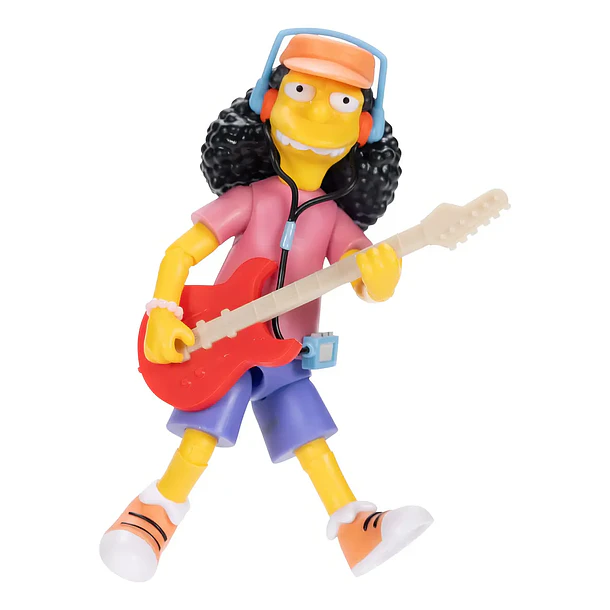 LOS SIMPSONS FIGURA OTTO 12 CM ARTICULADA 2